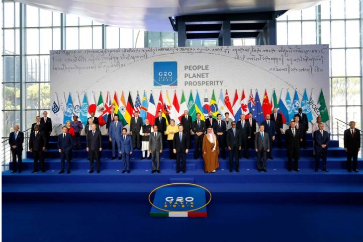 La Jornada Maya | Internacional | Afp | G-20 critica diferencias de ...