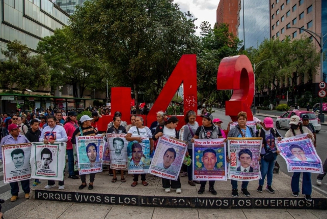 Ayotzinapa y el nuevo informe