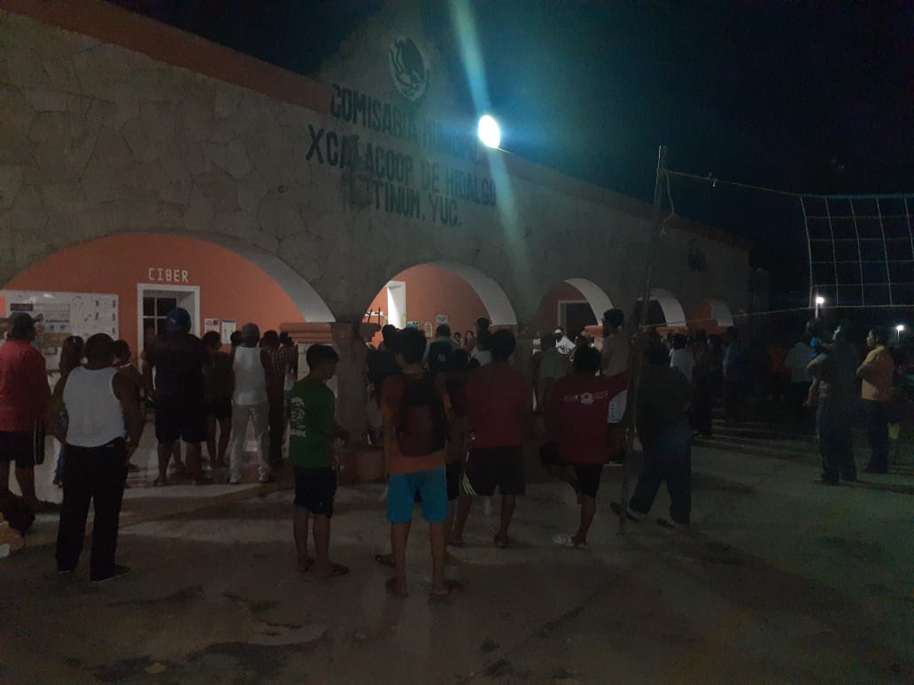 Trabajadores de Xcalakoop buscan reconocimiento por parte del Ejecutivo Estatal