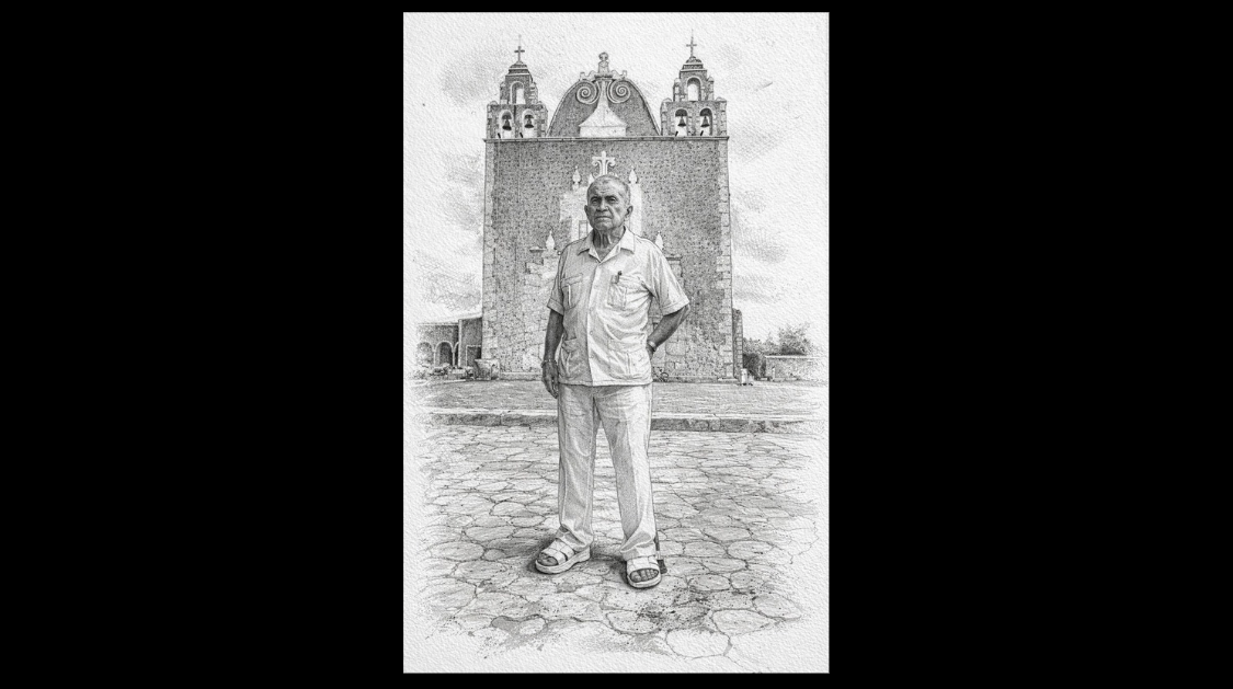 Santiago Ricardo Gómez y Cámara, un maestro de Ticul que dejó huella en todo Yucatán