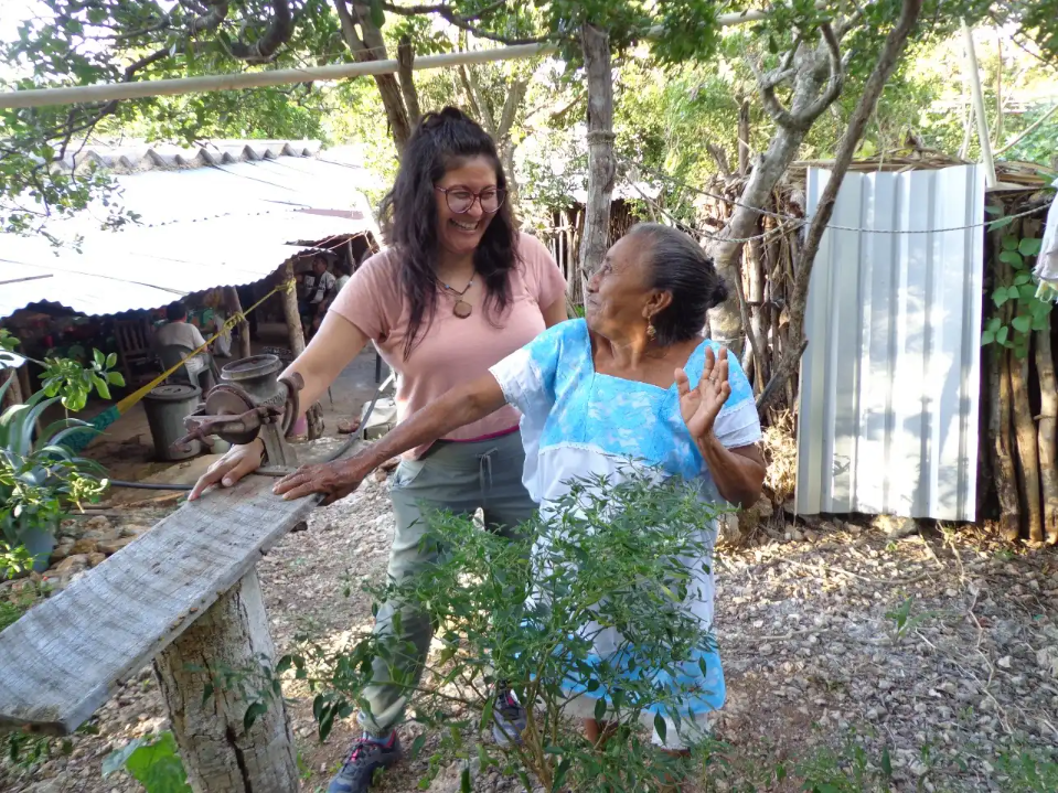 ¿Qué hacen las antropólogas?