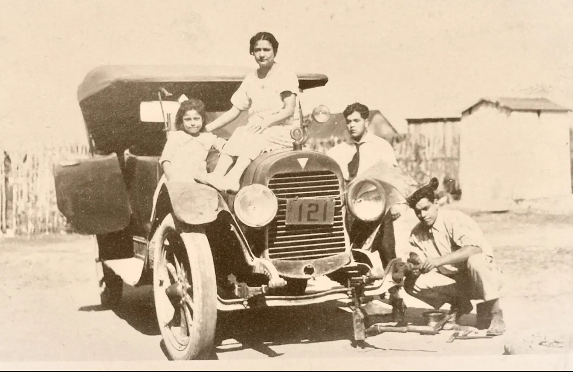 Mi abuelo: Un músico yucateco en el exilio