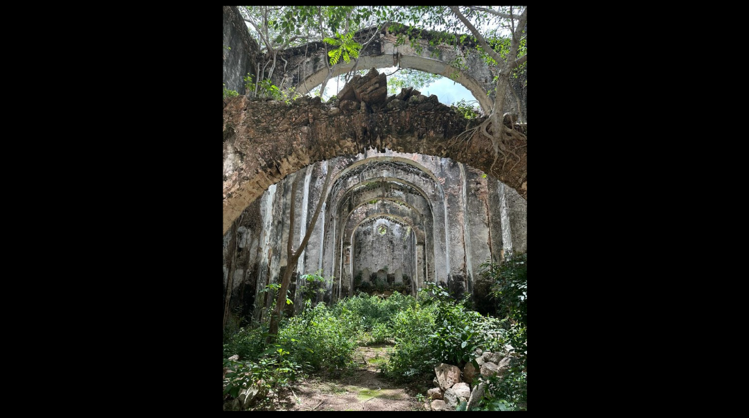 Arquitectura novohispana: una lectura arqueológica de sus templos y edificaciones