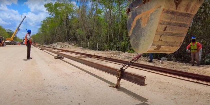 El Tren Maya, revisitado