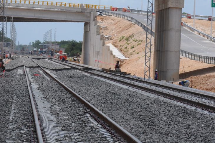 Tren Maya, y contando