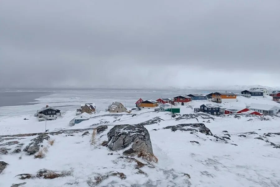 Colonialismo en el ártico