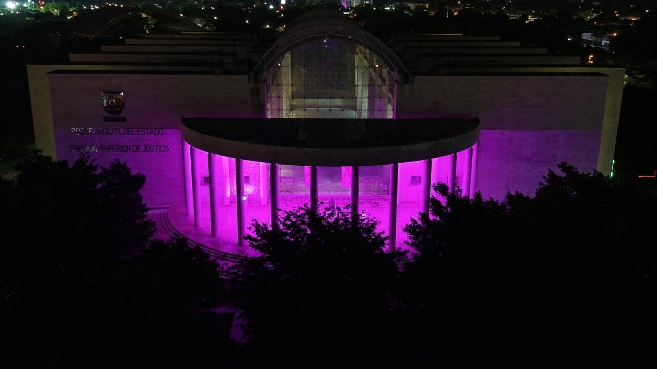 Carta al Poder Judicial de Yucatán