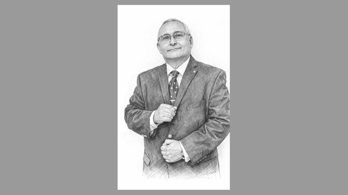 Francisco Barroso Tanoira: Educar como una misión de vida