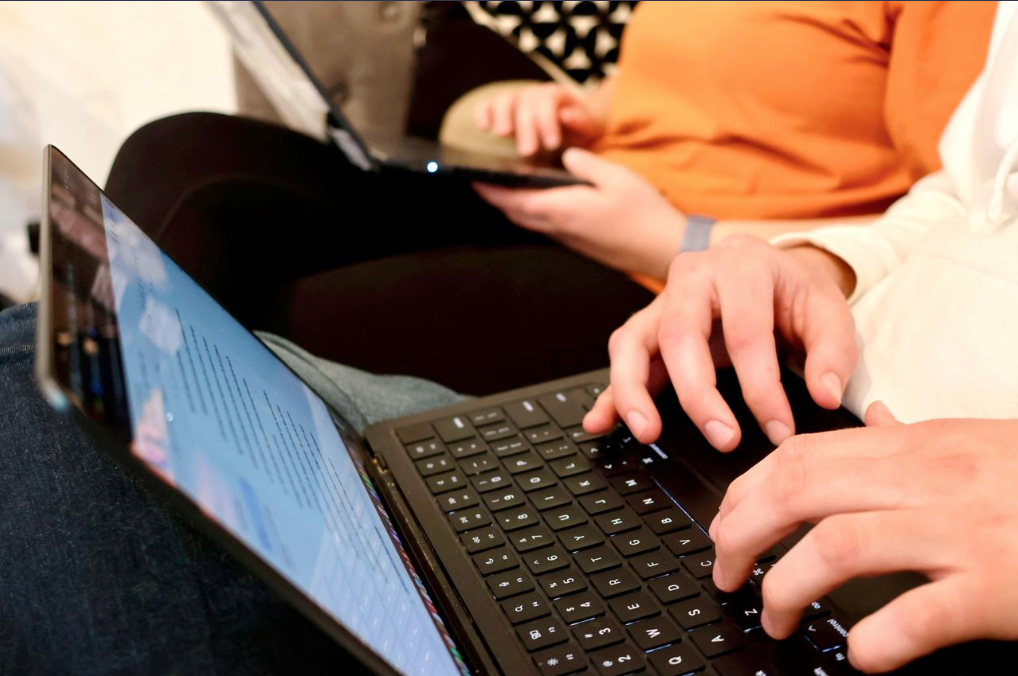Escribir o teclear, ¿qué es mejor?