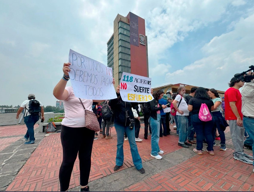 El fallido ingreso 2026 a la UNAM. Una mirada diferente