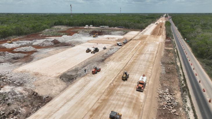 Tren Maya y el rescate del patrimonio