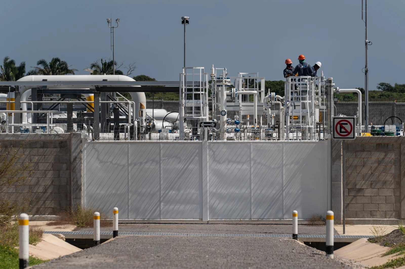Gas natural: dependencia y transición