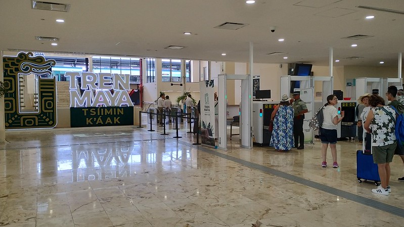 Tren Maya: entre las visiones de empresa