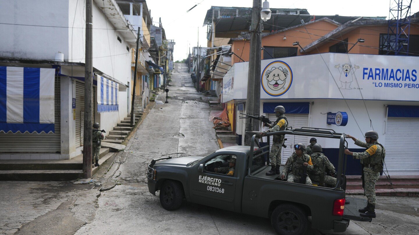 La raíz política del crimen organizado