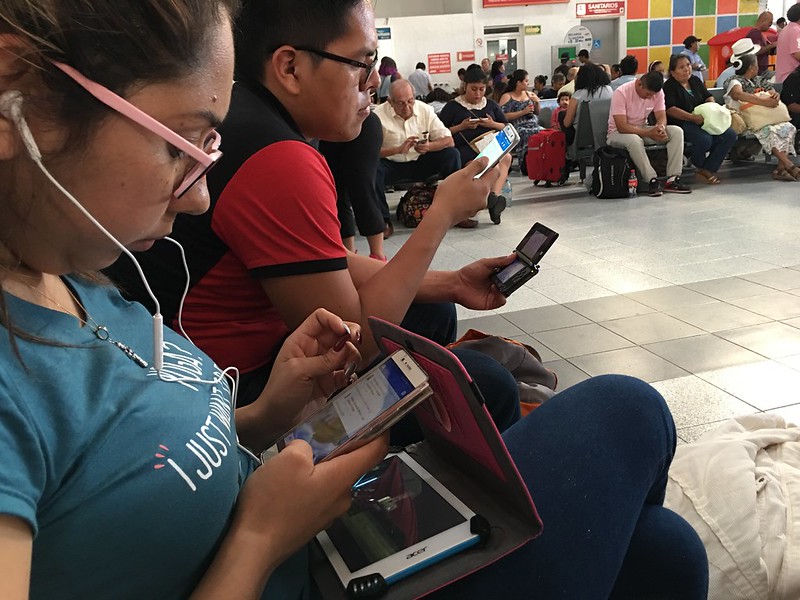 Gobernanza digital y nuevas formas de colaboración entre gobierno y ciudadanía