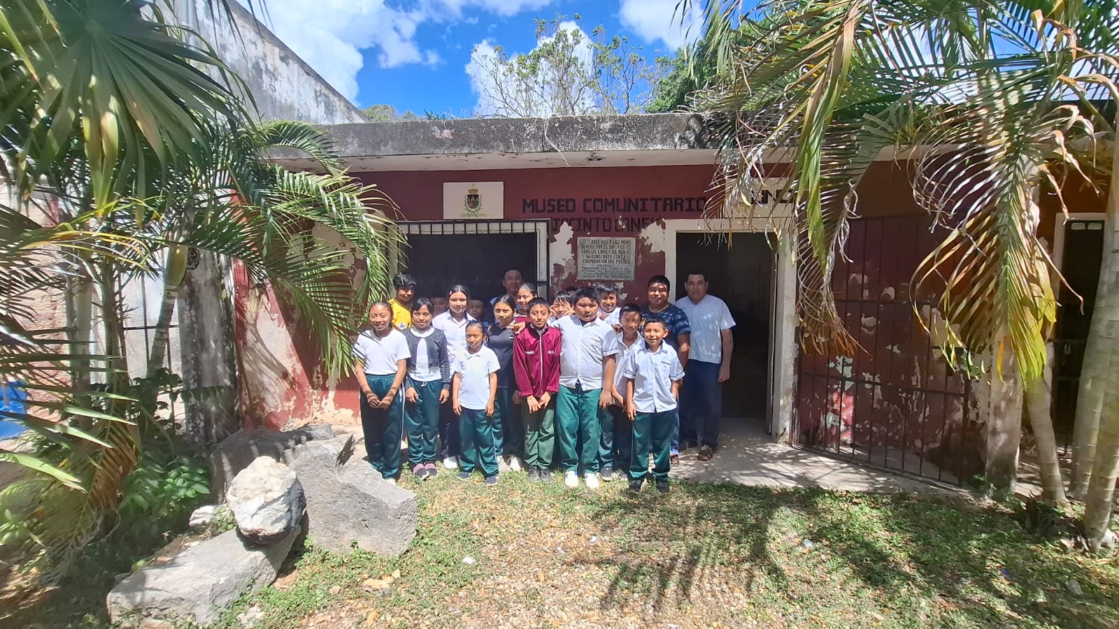 Jacinto Canek es comunidad