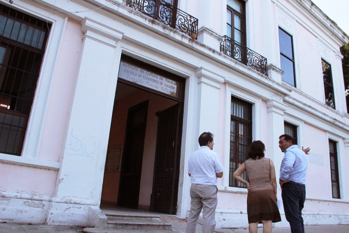 Salvador Alvarado y la fundación del Centro Estatal de Bellas Artes (Primera parte de tres)