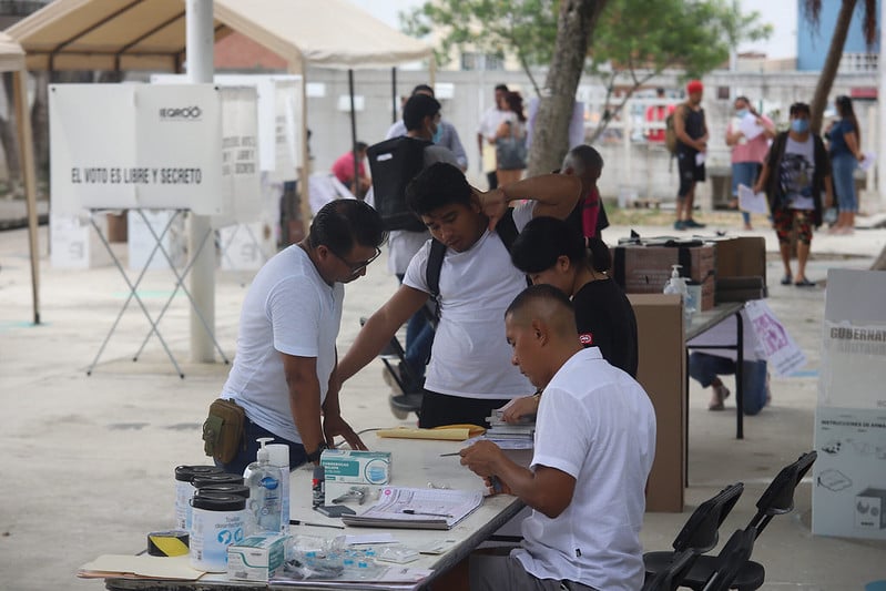 Más allá del voto: los desafíos de la gobernanza electoral en México