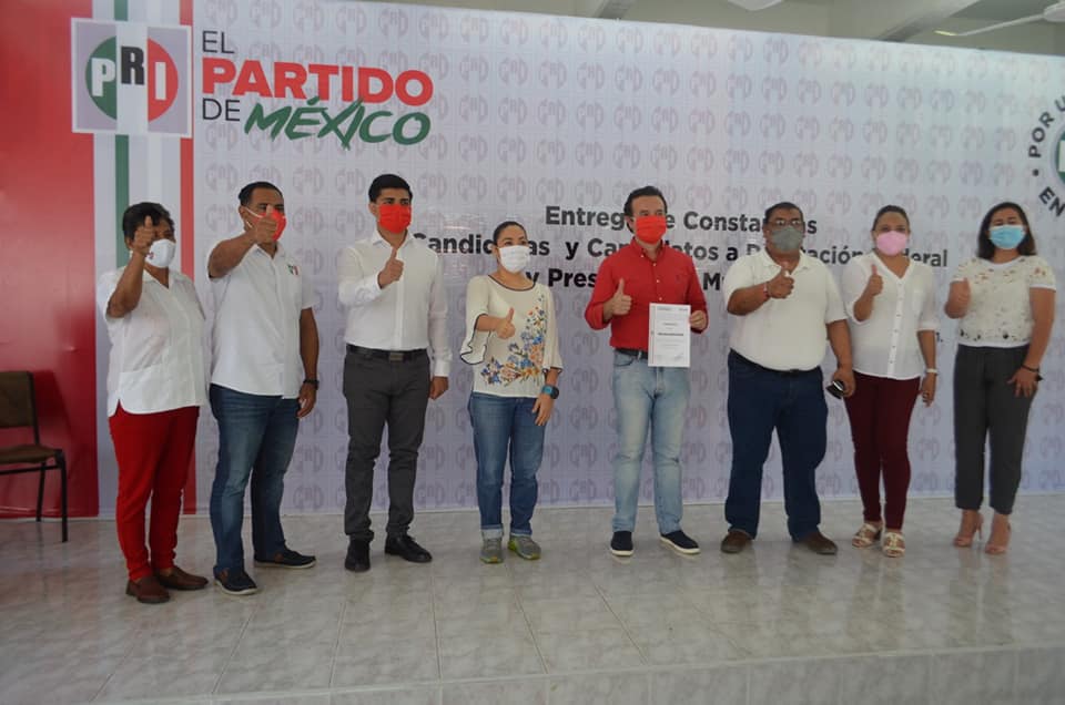 La Jornada Maya Quintana Roo La Jornada Maya Define El Pri A Sus Candidatos A Las