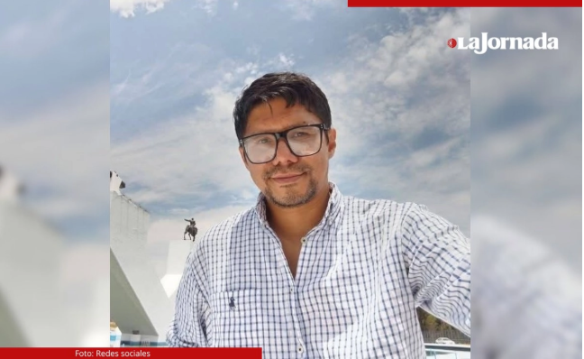 Hallan con vida a catedrático colombiano de la Ibero desaparecido en Nuevo León