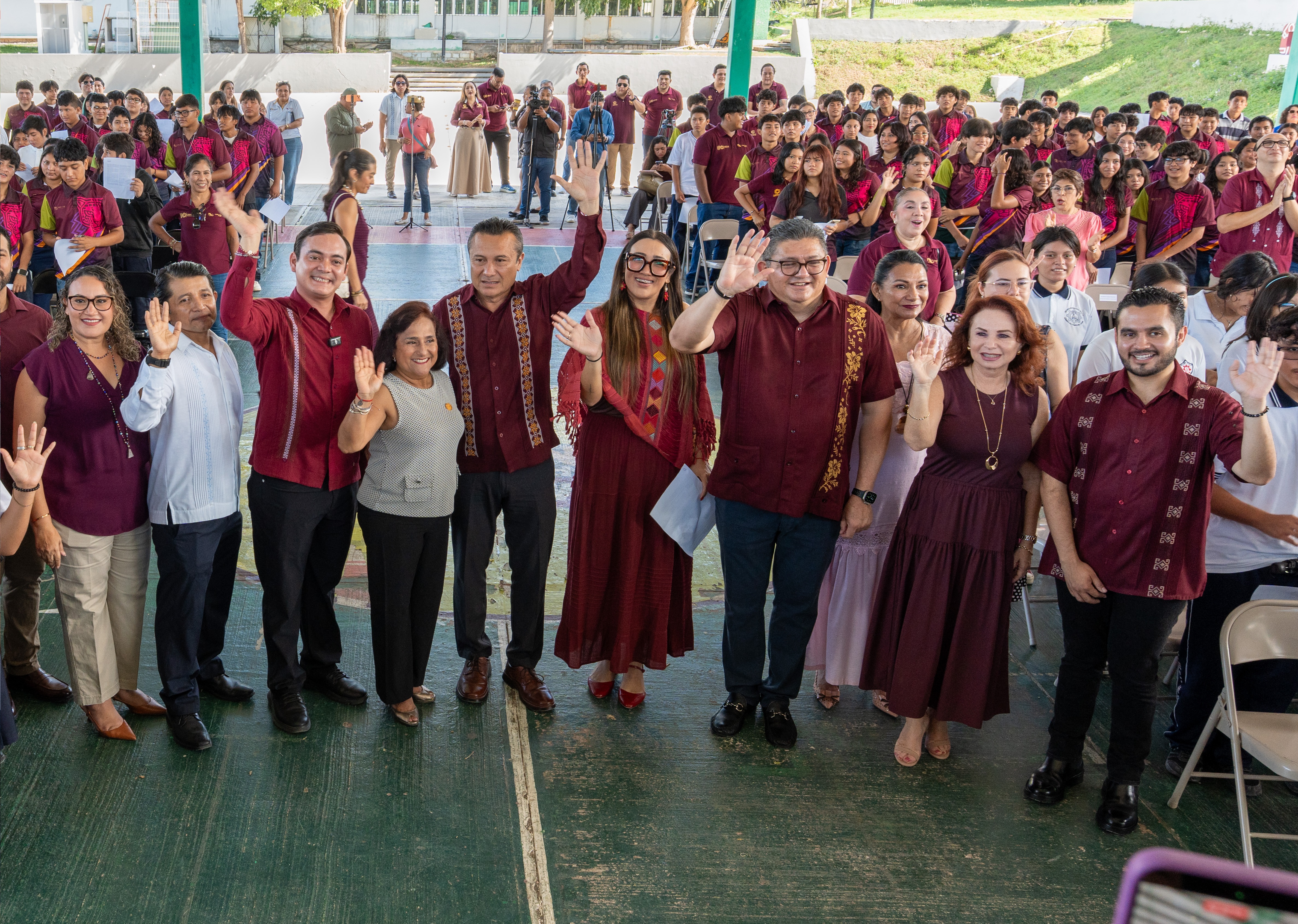 Arranca en Campeche la estrategia nacional ''El ABC de las Emociones''