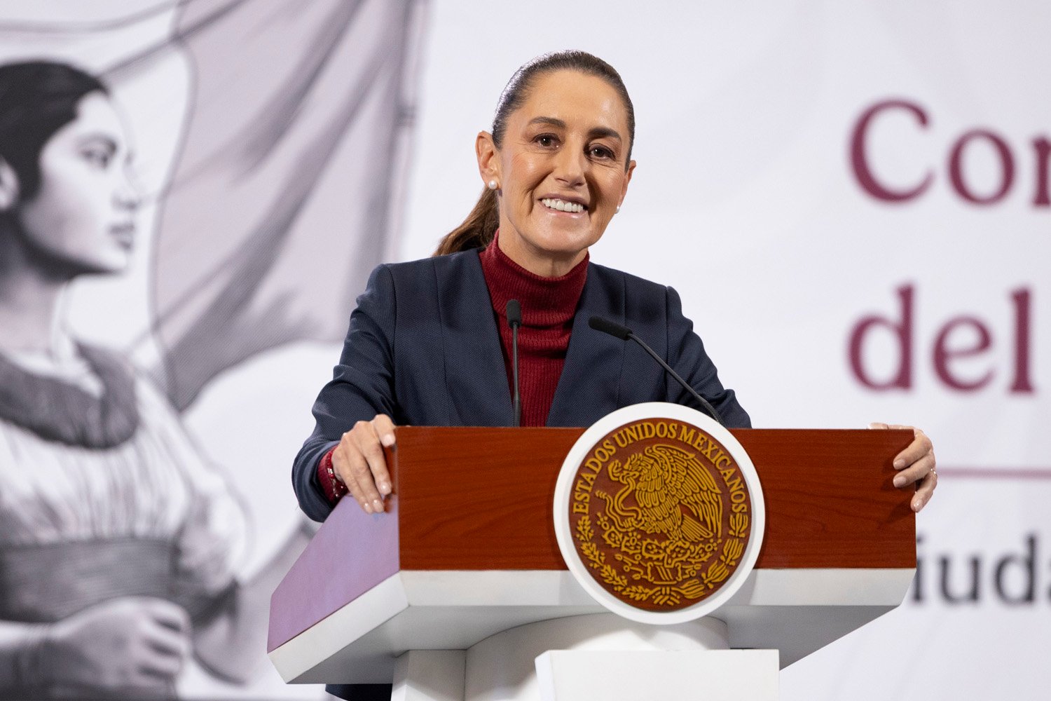 Cualquier intervención de EU en México queda descartada: Sheinbaum