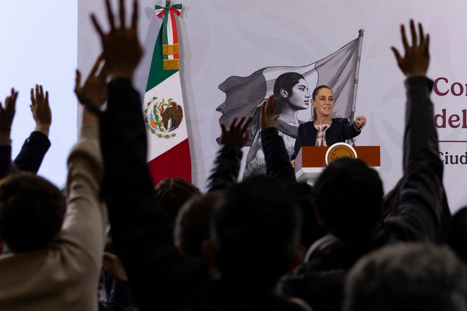 Defensa de la soberanía, principal logro de Sheinbaum