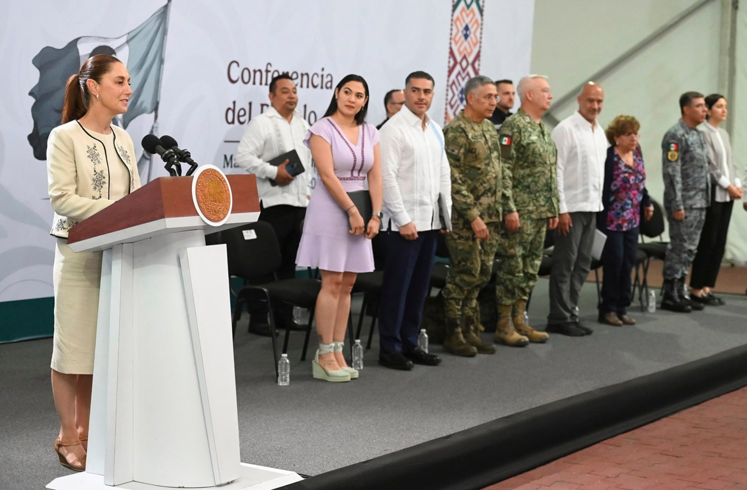 Colima recibirá inversión histórica de más de 11 mil mdp en infraestructura y agua