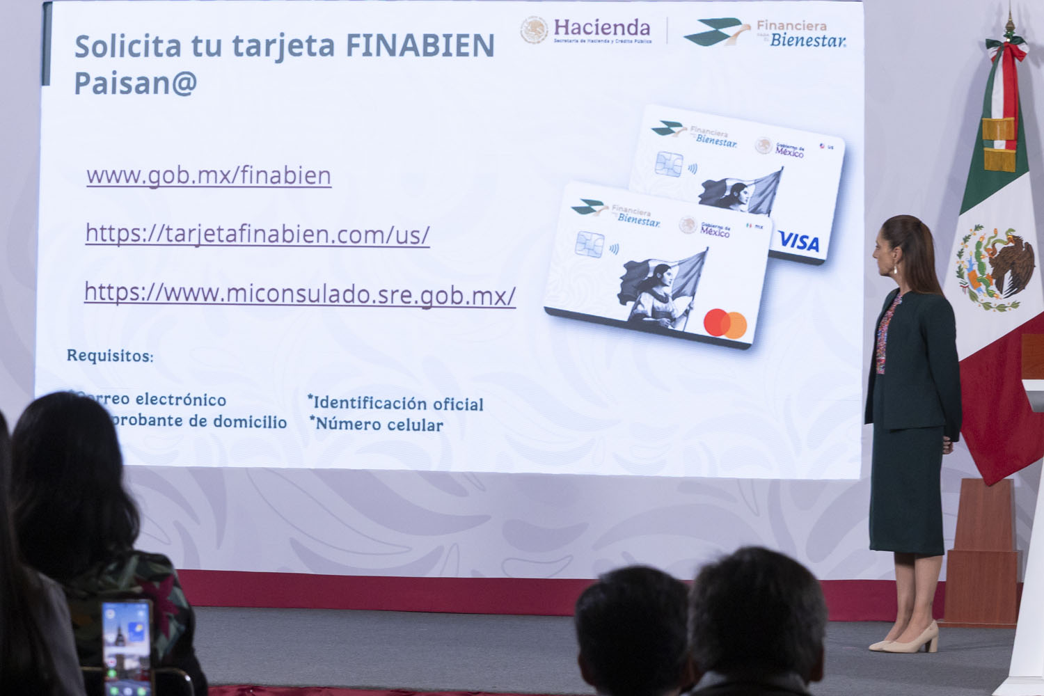 Apoyo integral a migrantes: México te Abraza supera el millón de servicios brindados