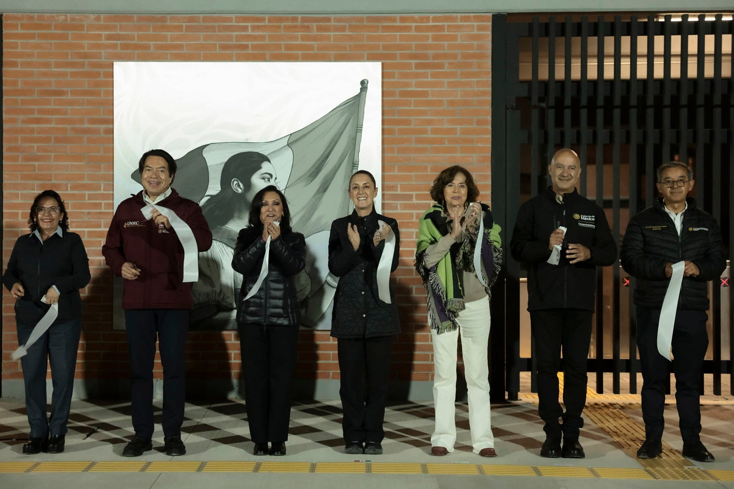 Sheinbaum inaugura campus de la Universidad Rosario Castellanos en Tlaxcala: Galería