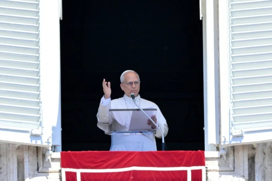 León XIV recibirá a Marco Rubio el jueves en el Vaticano, a un mes de críticas de Trump