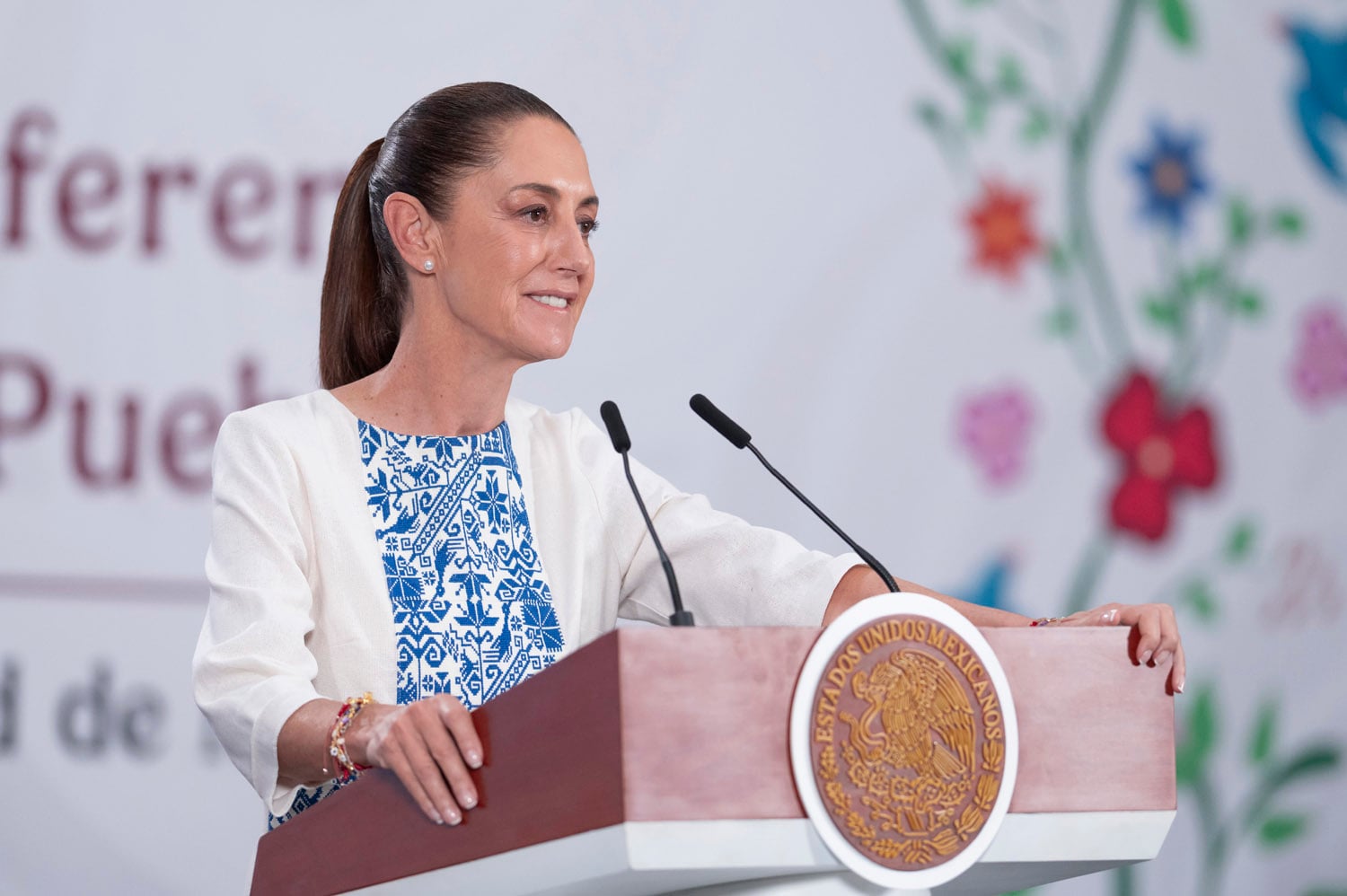 Instruye Sheinbaum al Gabinete de Seguridad coordinarse con gobierno interino de Sinaloa