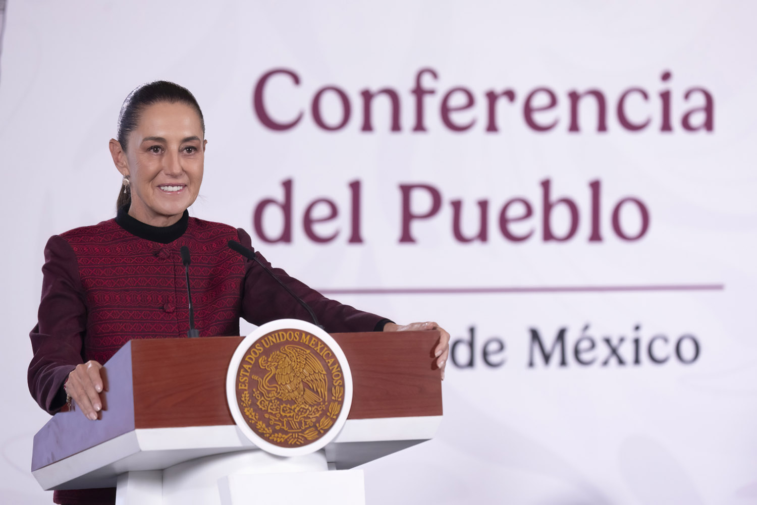 Adelanta Sheinbaum que este martes expondrá toda la información sobre detención de 'El Mayo' en EU