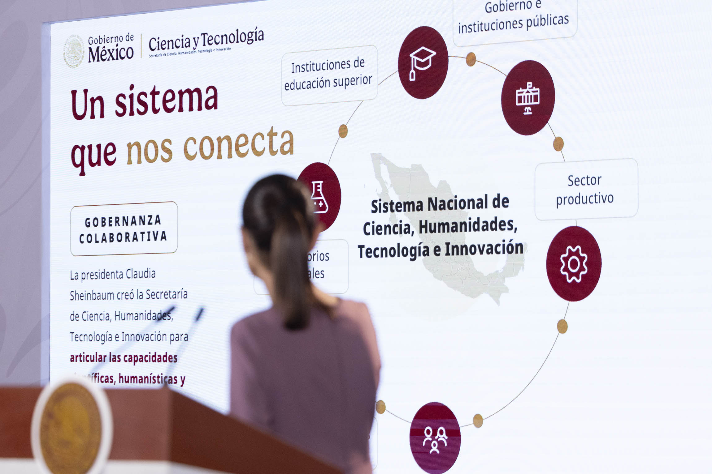 Ciencia e innovación aceleran proyectos estratégicos en México