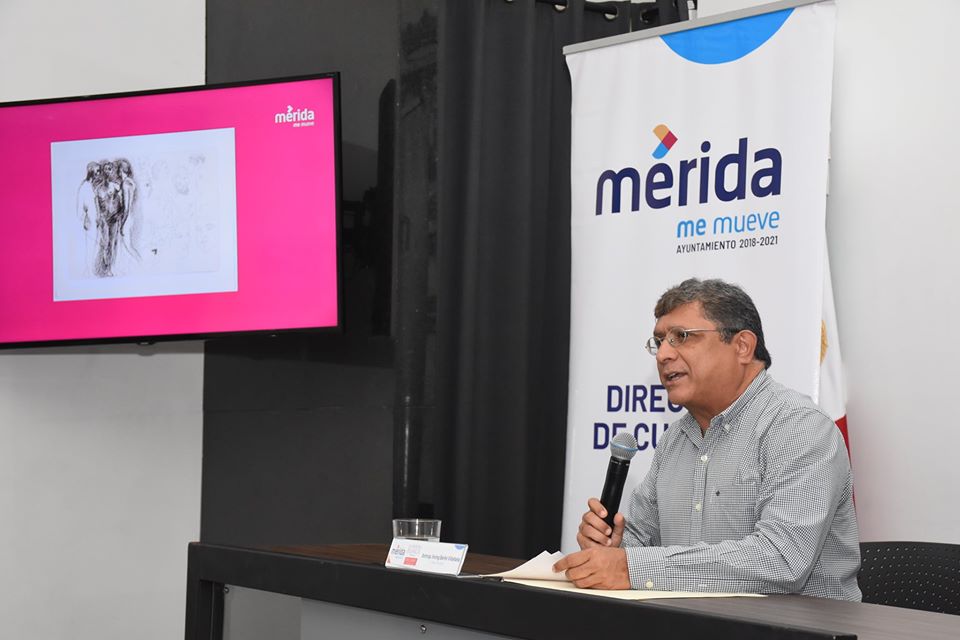 Rebeldía yucateca contra el apocalipsis no es necesariamente buena: Berlín Villafaña