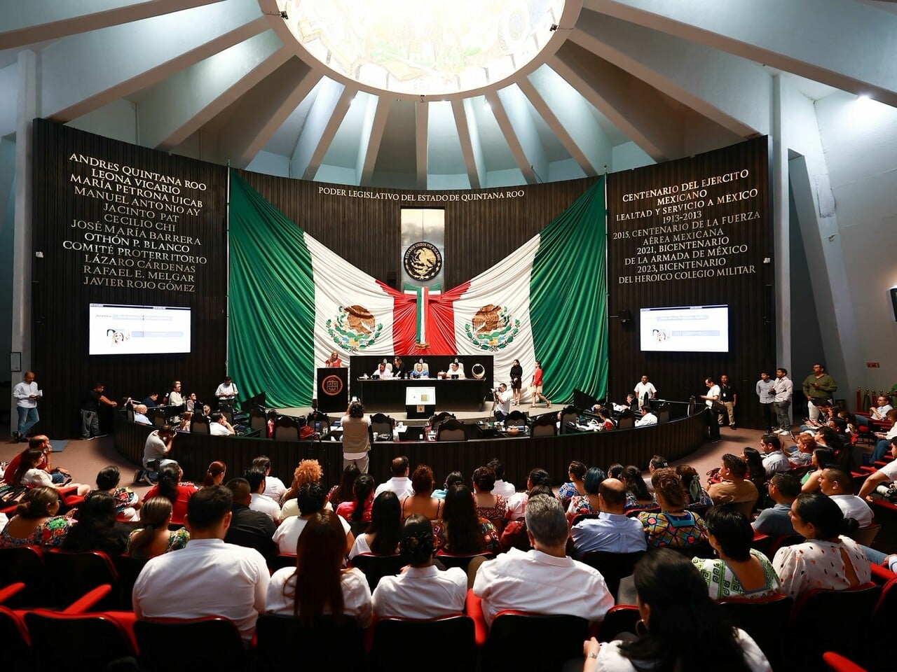 Congreso de QRoo aprueba la Ley para la Protección y Fomento de la Actividad Artesanal