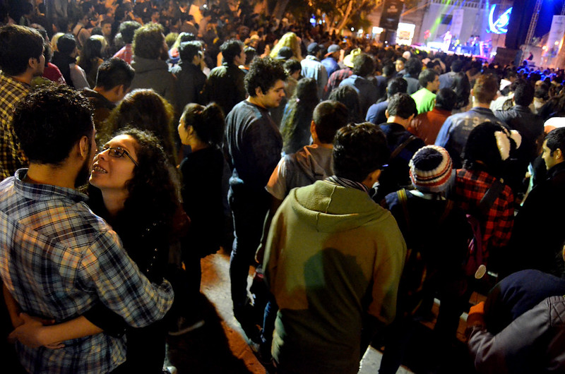 México, felicidad con contradicciones 