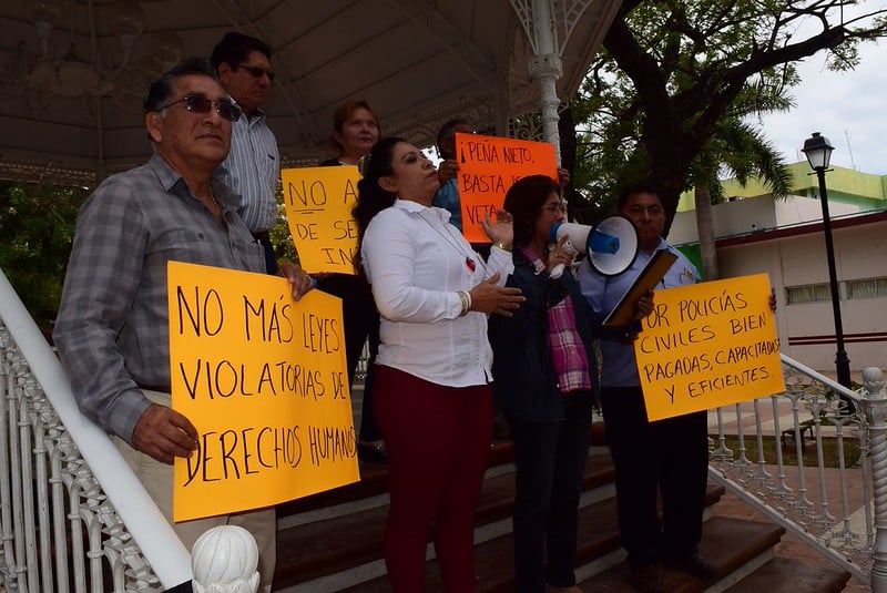 Codhecam plantea derogar el delito de calumnia en Campeche