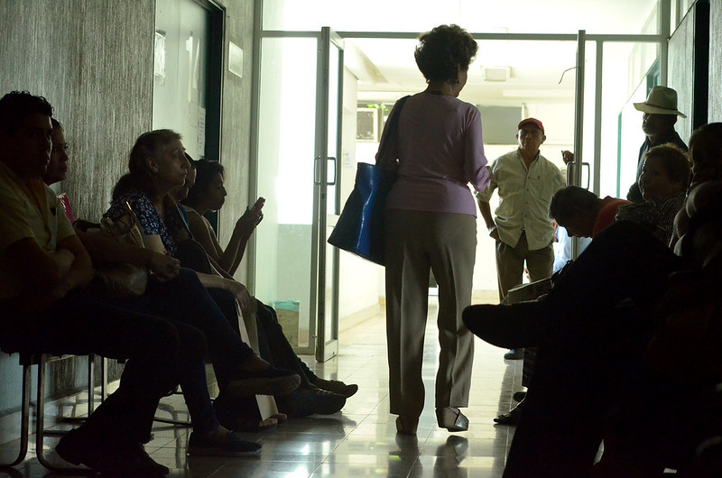 Por 'Zeta', IMSS Yucatán sólo suspenderá actividades no esenciales