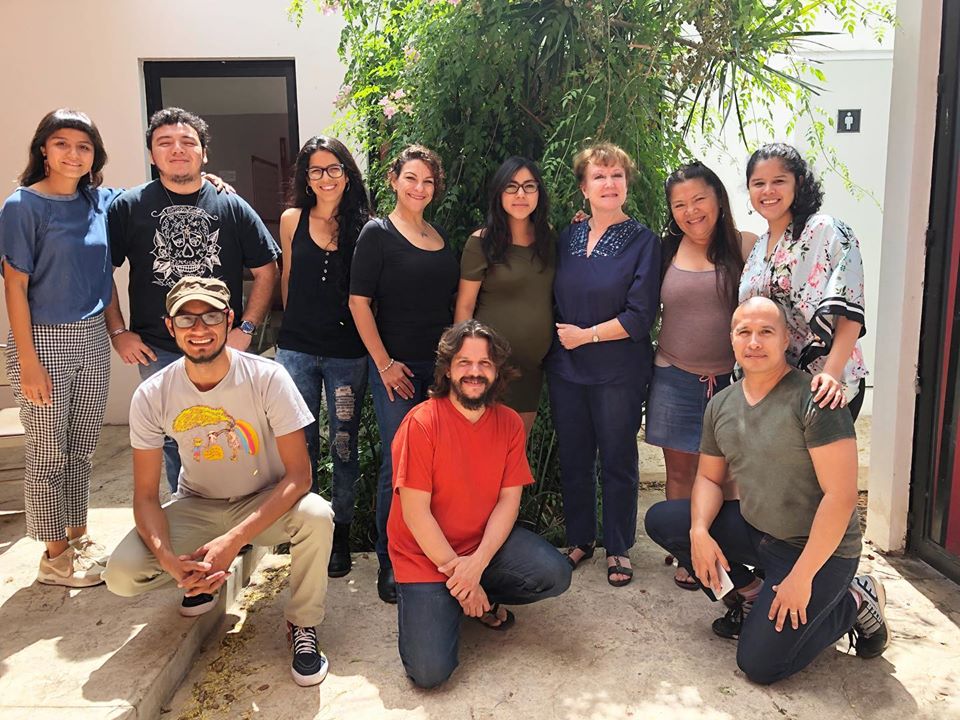 Red Alterna promueve diálogo entre artistas gestores de la Península de Yucatán