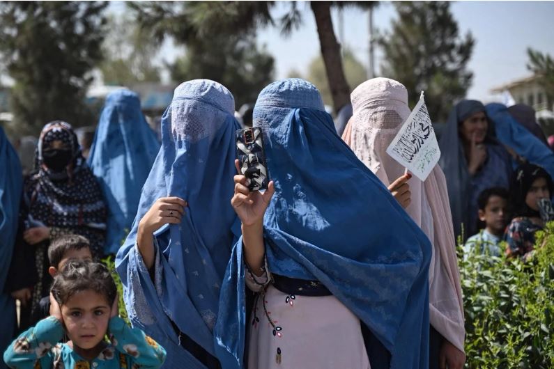 Más de 2 millones de afganas, sin acceso a la educación: ONU