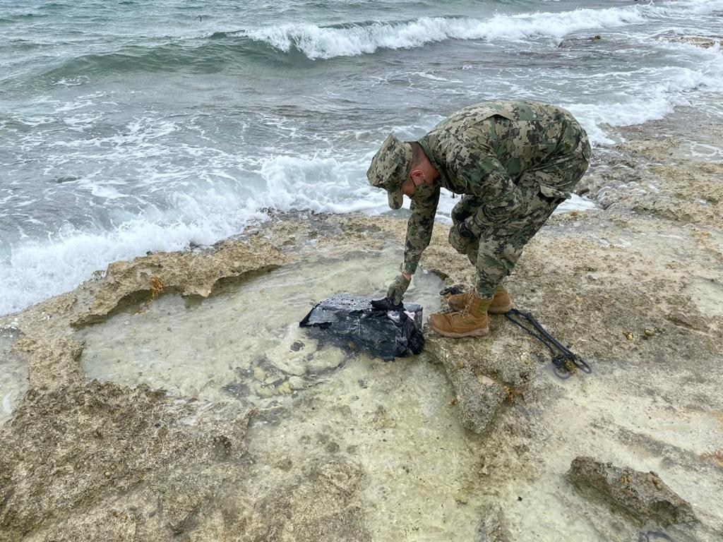 La Jornada Maya | Quintana Roo | La Jornada Maya | Aseguran droga en  inmediaciones de la marina Fonatur, en Cozumel