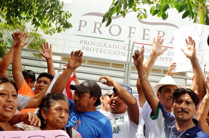 Por unanimidad, diputados avalan endurecer penas contra delitos ambientales en México