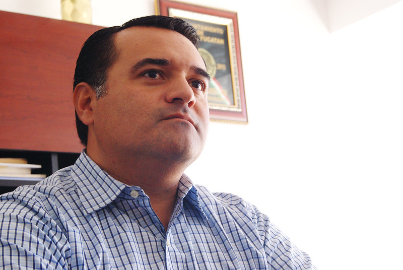 Para mí no hay ciudadanos de primera ni de segunda: Renán Barrera