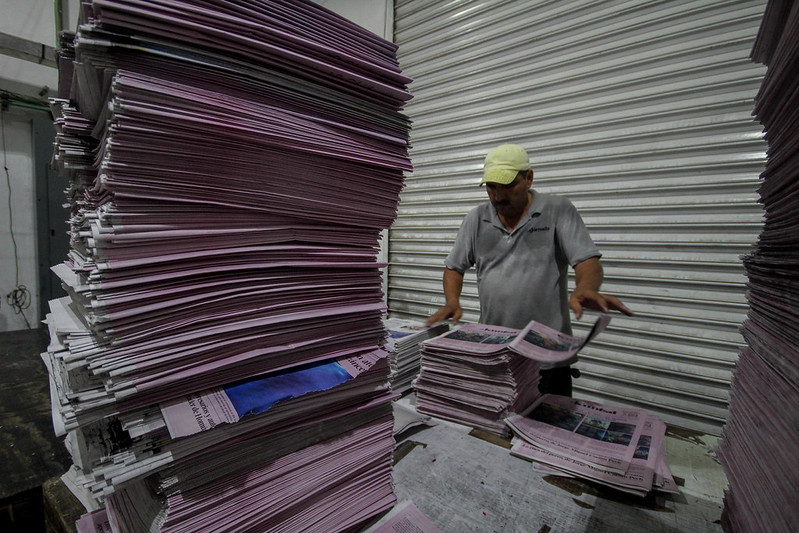 Más de 80 propuestas para fortalecer la protección de periodistas y defensores en Campeche