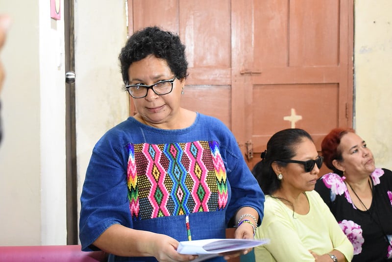 La petista Hermelinda Domínguez renuncia por imposición política a favor del sobrino de Sansores