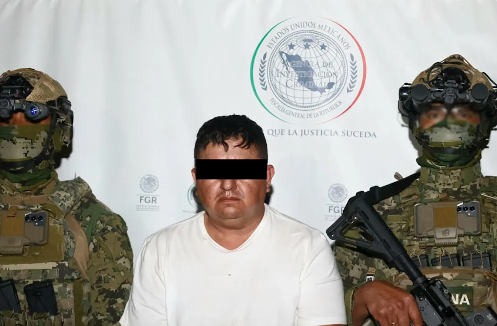 Juzgado de Edomex frena extradición de 'El Jardinero', presunto sucesor de 'El Mencho'