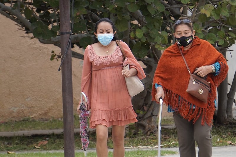 SMN prevé ambiente gélido en buena parte de México a causa del frente frío 32