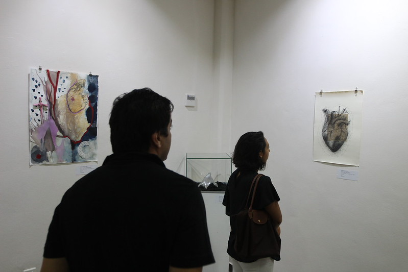 Galería de Arte de Playa del Carmen expone 'Queer: arte, memoria y resistencia' en el mes cultural LGBT+
