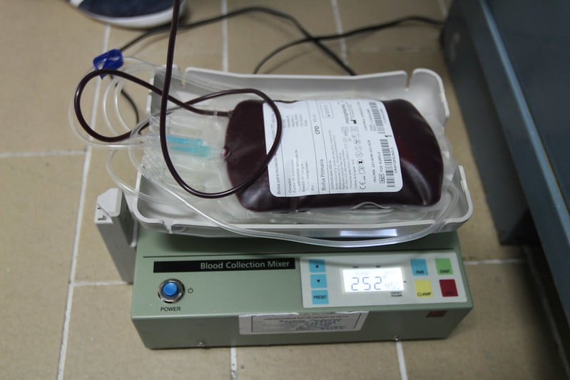 Más de 13 mil campechanos acudieron a donar sangre durante el 2025: CETS